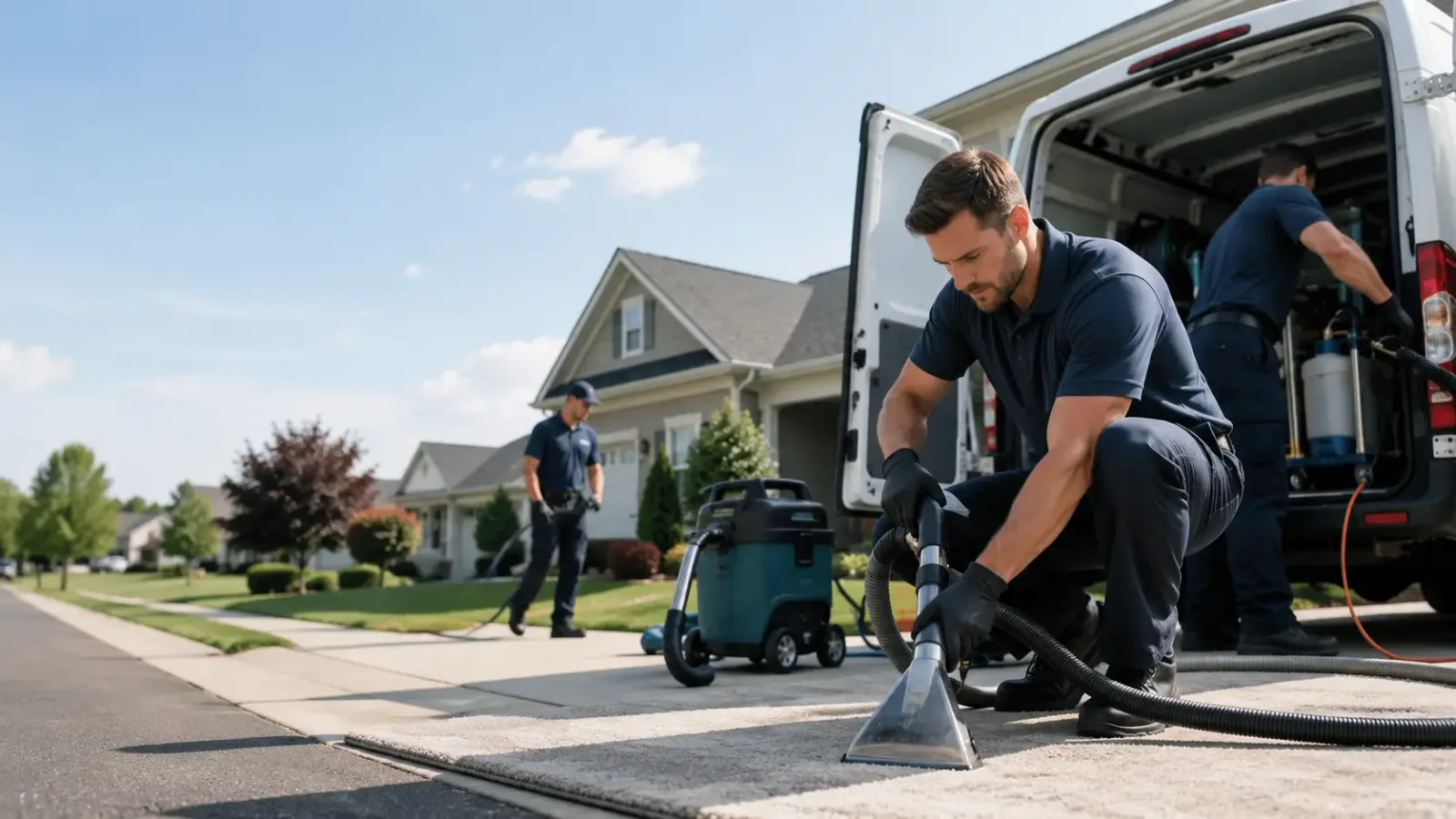 Pet Odor Removal service in Imperial, TX